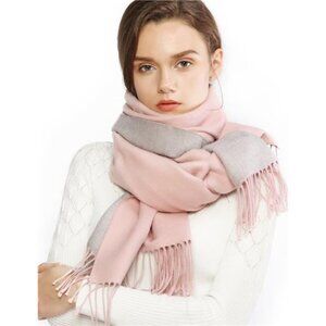 RIIQIICHY Pashmina Shawls and Wraps for Evening Dresses Scarfs for Women Fall